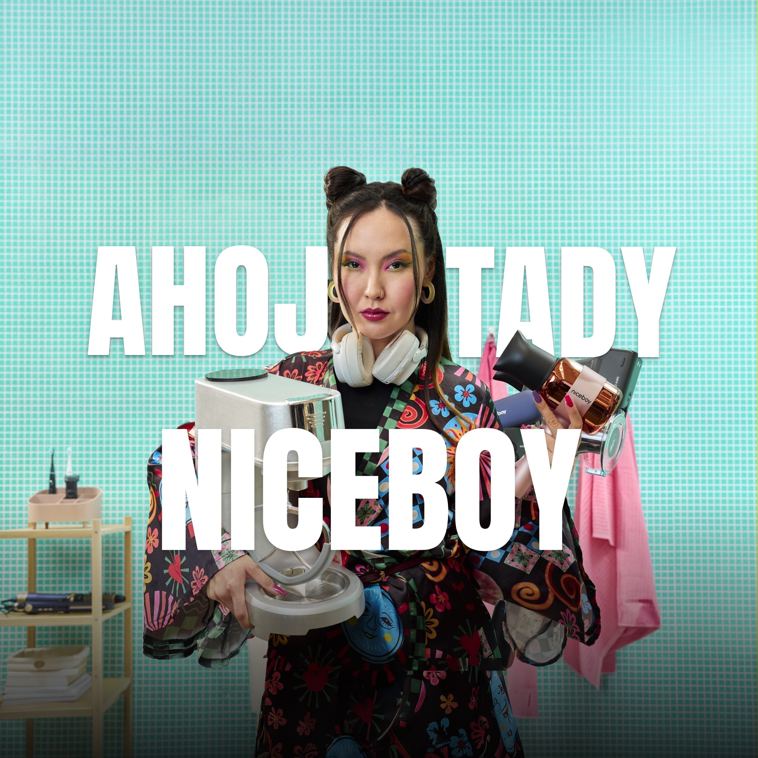 Vítá tě svět Niceboy: sluchátka, repráky a mraky dalšího taky