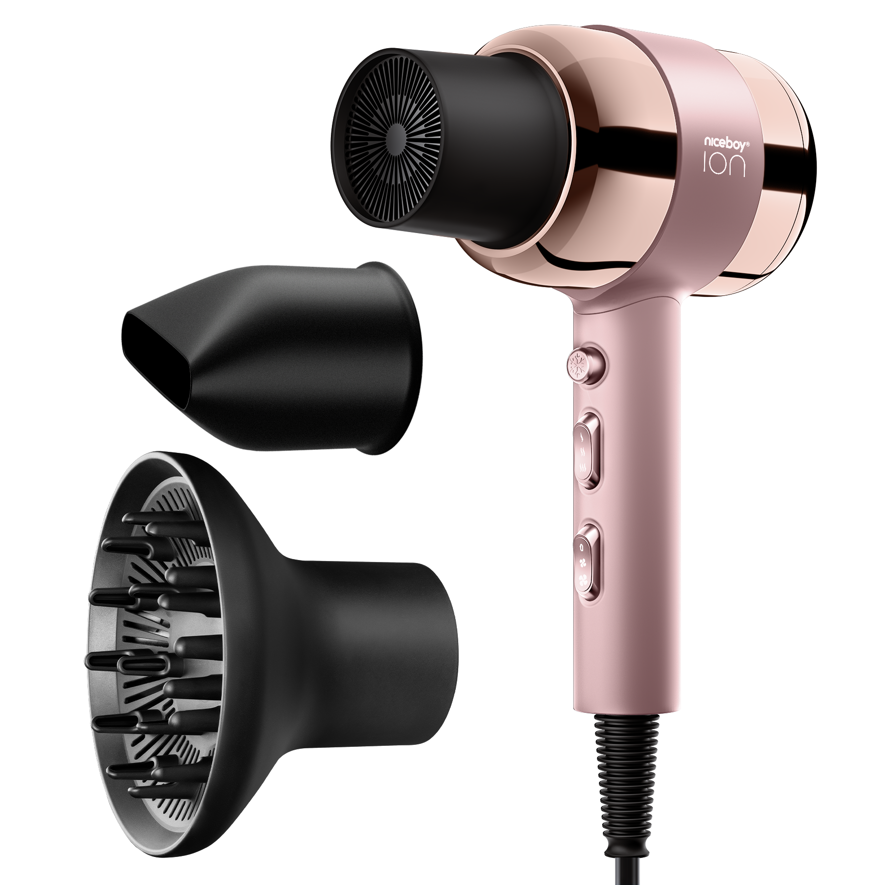 AirSonic PRO Pink