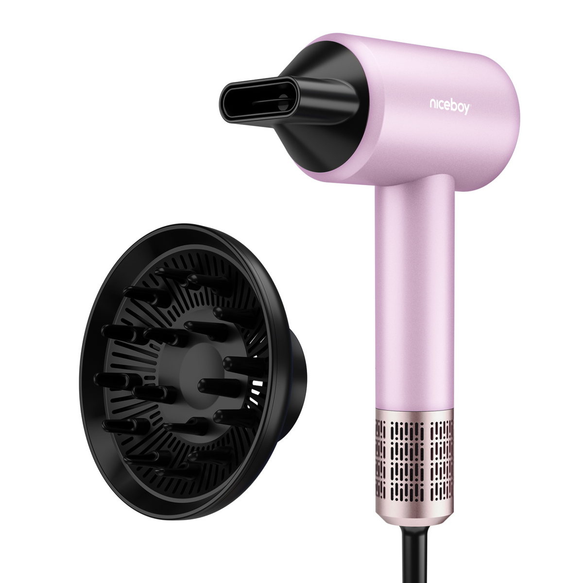 Niceboy AirSonic Elite Pink