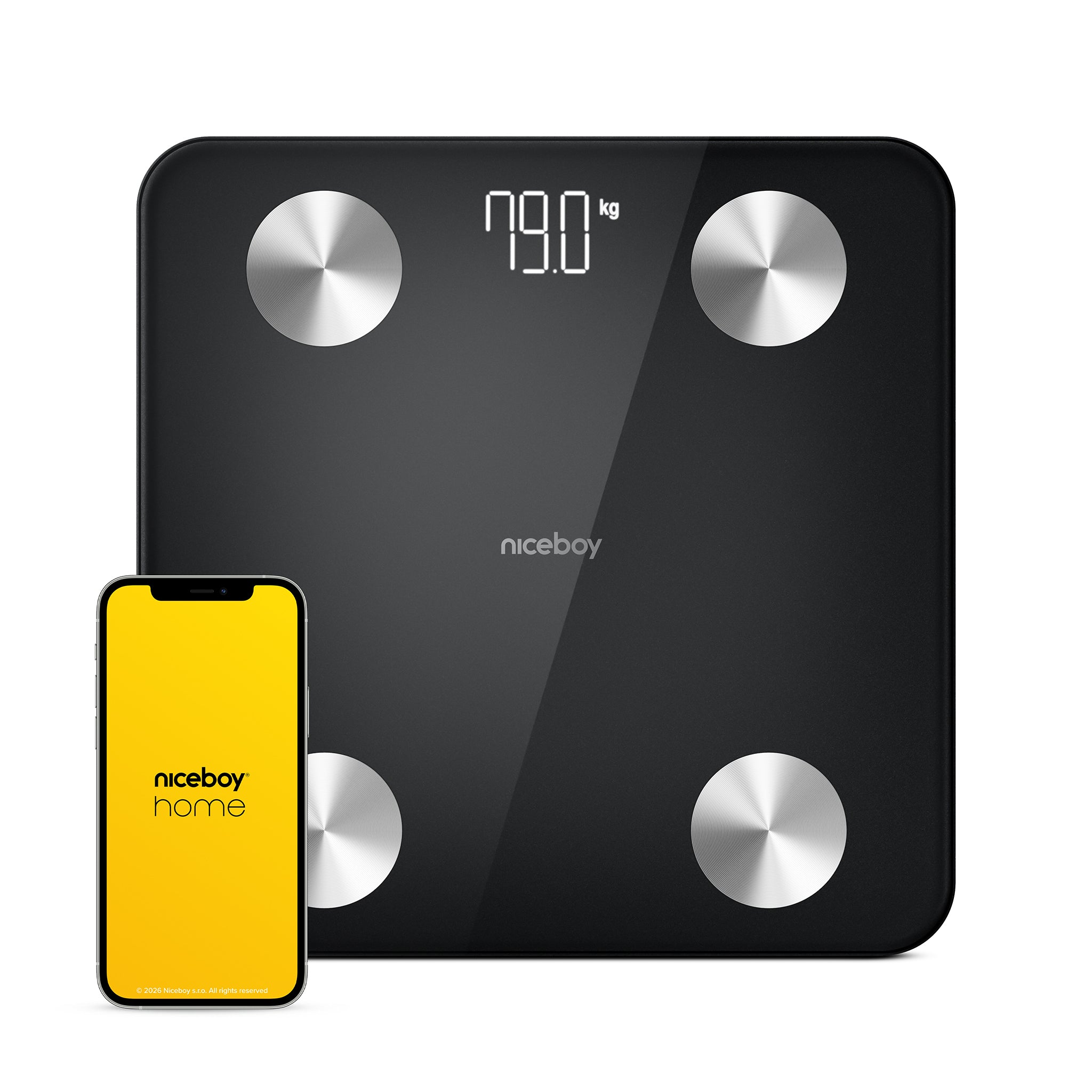 SmartScale 2 Black