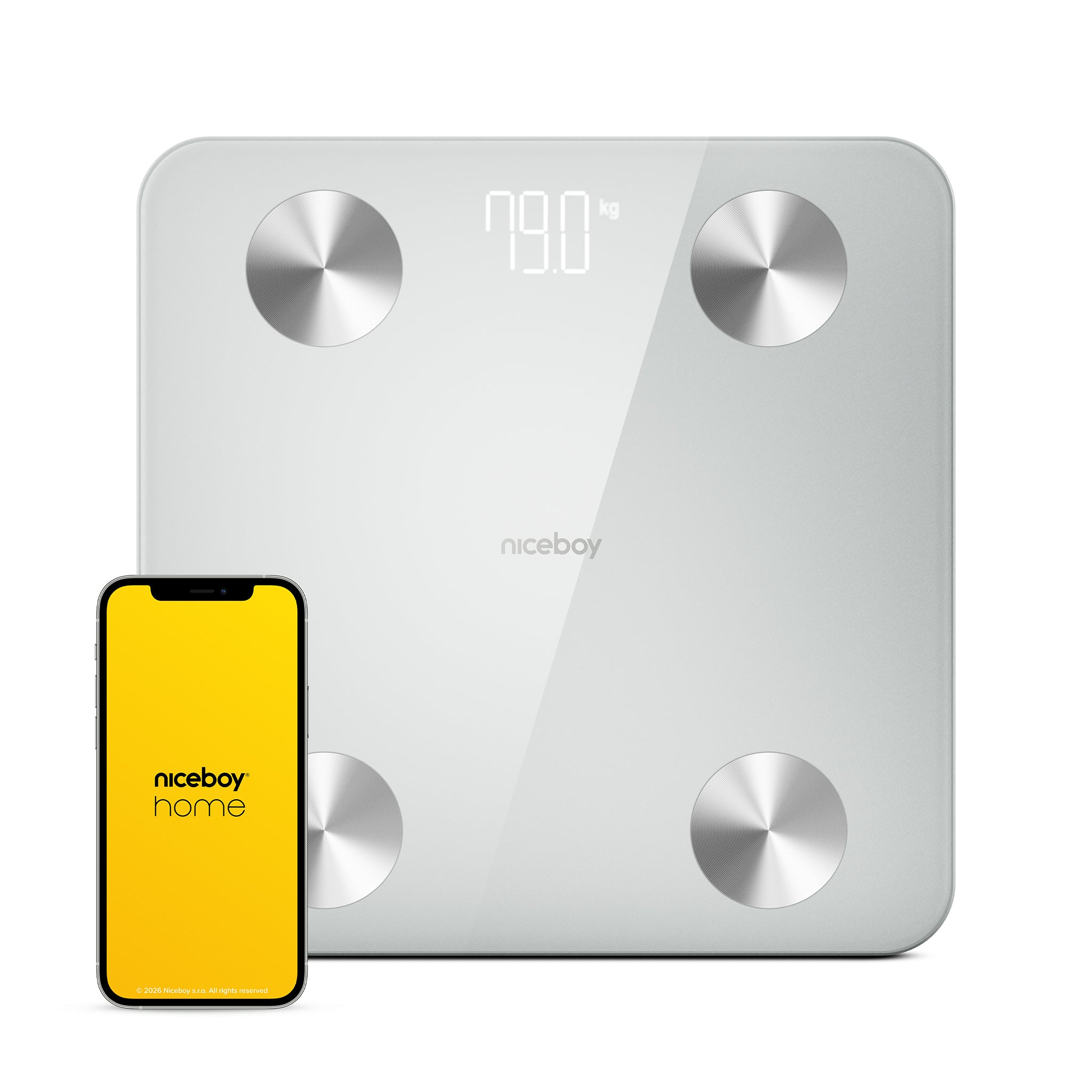 SmartScale 2 White