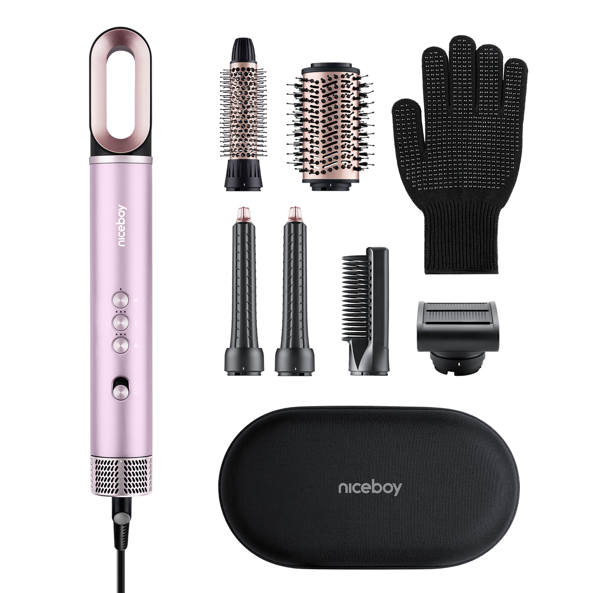 AirBlow ELITE Pink