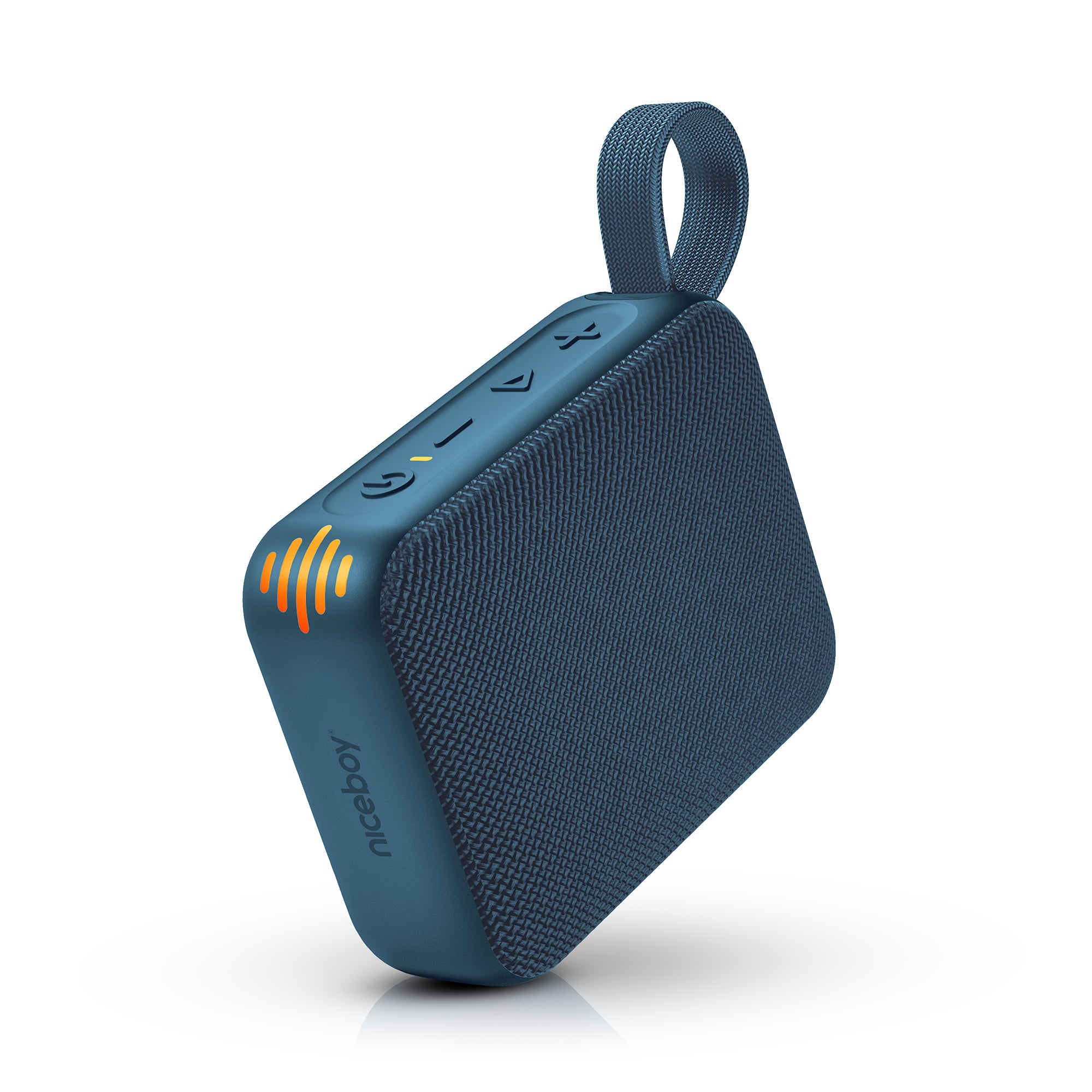 Atom 4 Blue
