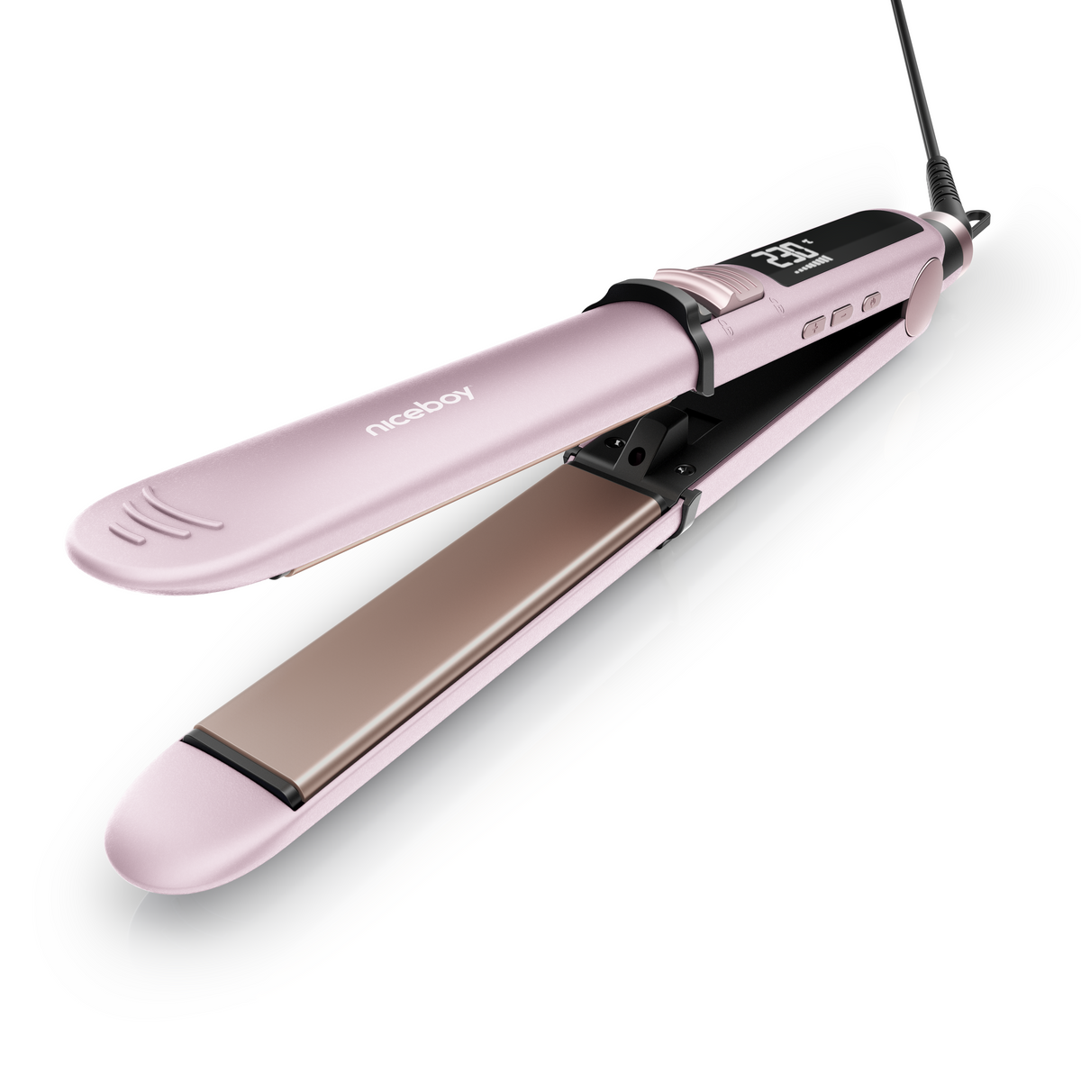 Niceboy AirSilk PRO Pink