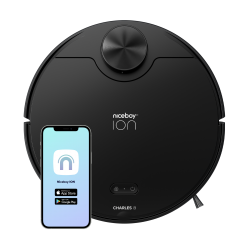ION Charles i9 Black
