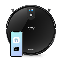 ION Charles i7 Black