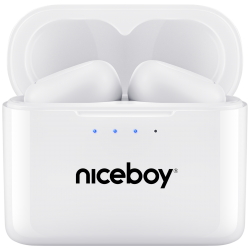 HIVE Podsie 3 Polar White