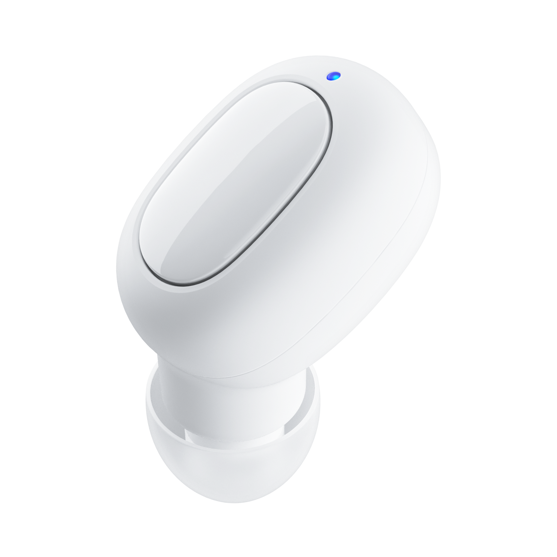 Słuchawka Podsie Polar White 2021 - prawa