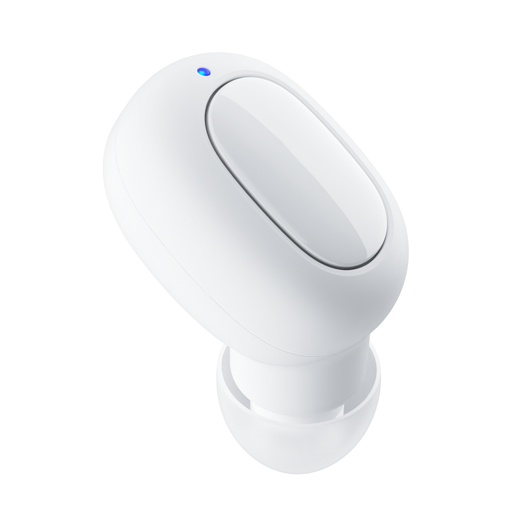 Sluchátko Podsie Polar White 2021 - levé
