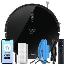 ION Charles i8 black