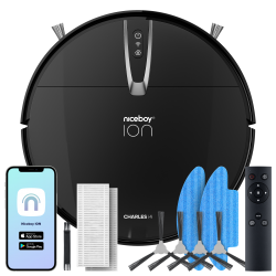 ION Charles i4 Black