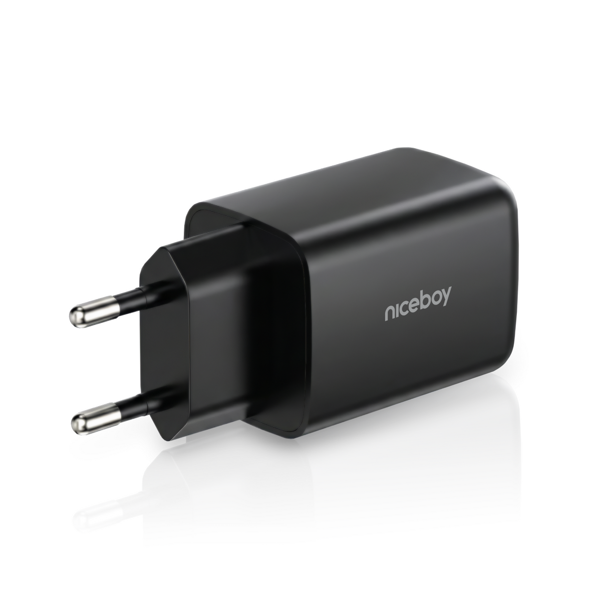 Niceboy Charger 45W Black
