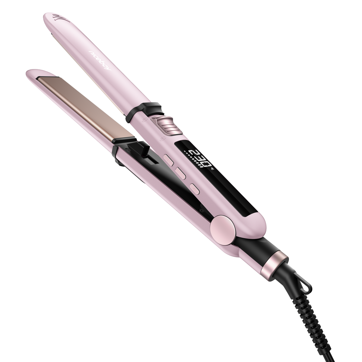 Niceboy AirSilk PRO Pink