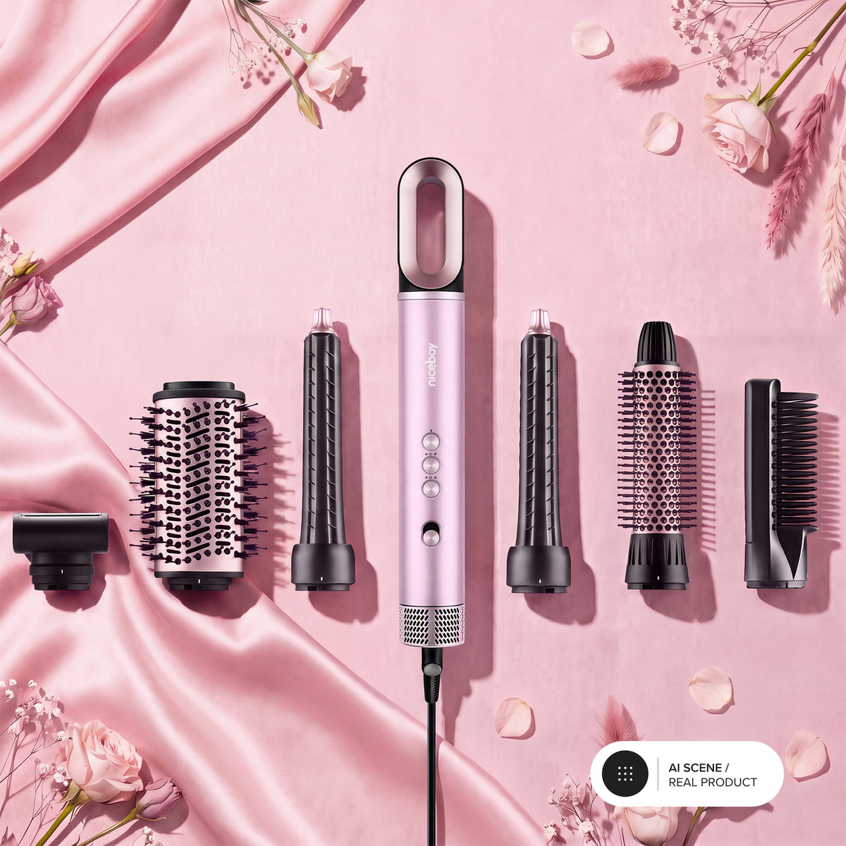AirBlow ELITE Pink