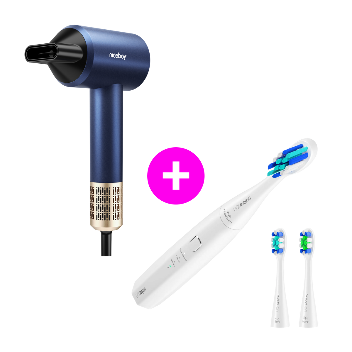 Akční set AirSonic Elite + Sonic White