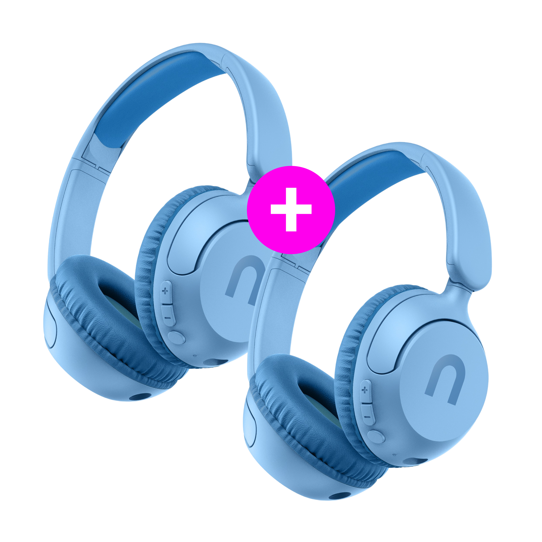 Zestaw promocyjny 2× Kiddie 2 Blue
