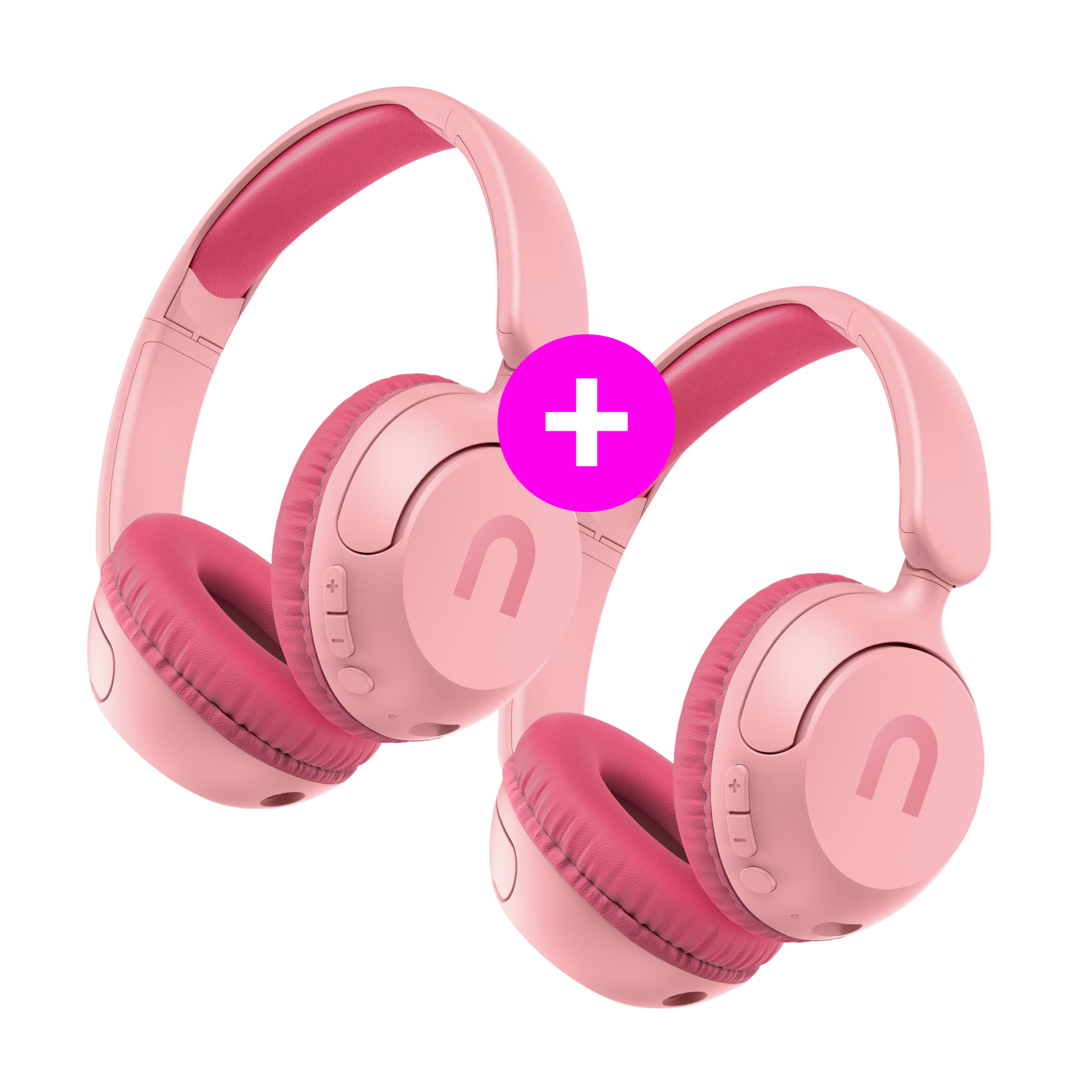 Zestaw promocyjny 2× Kiddie 2 Pink