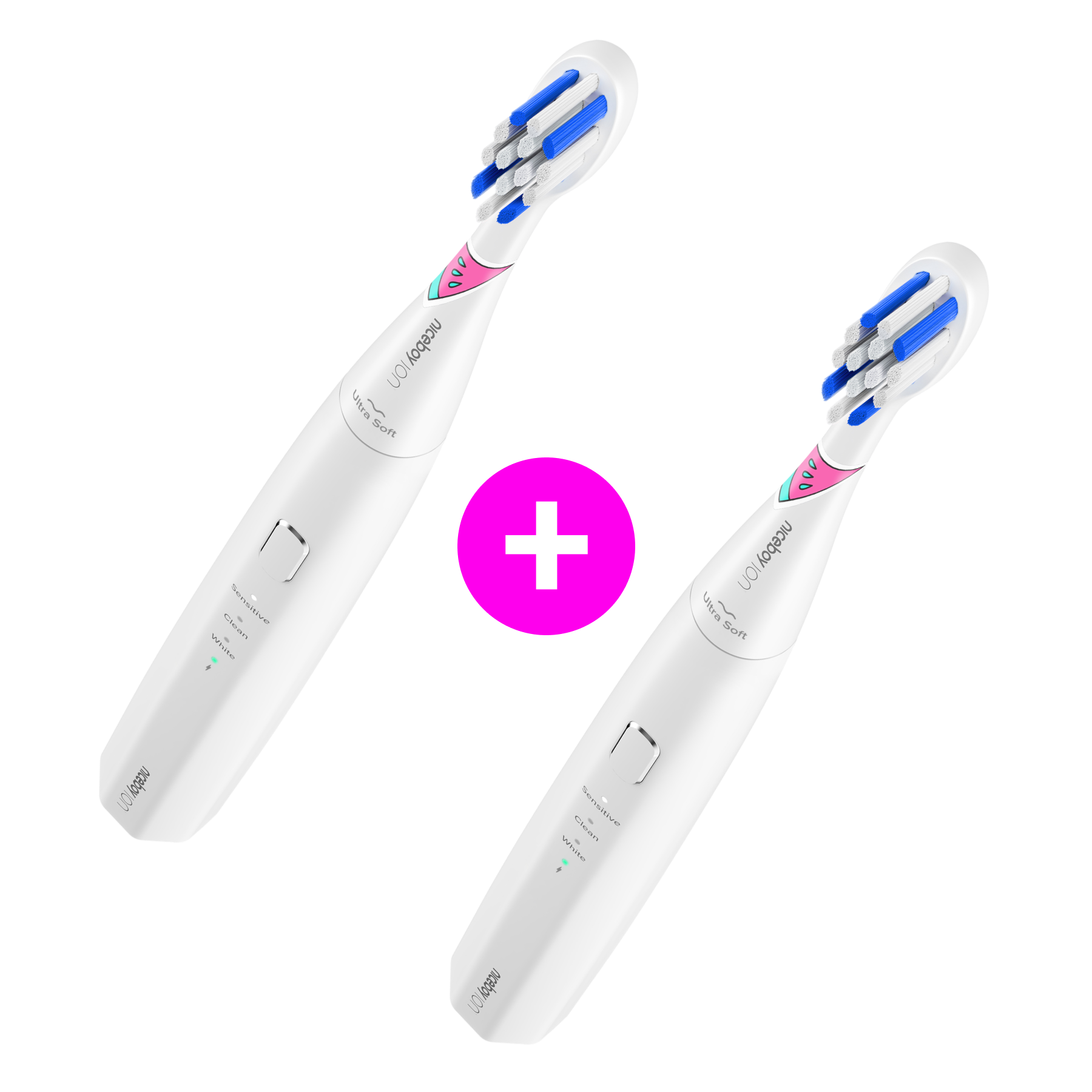 Zestaw promocyjny 2× Sonic Kids