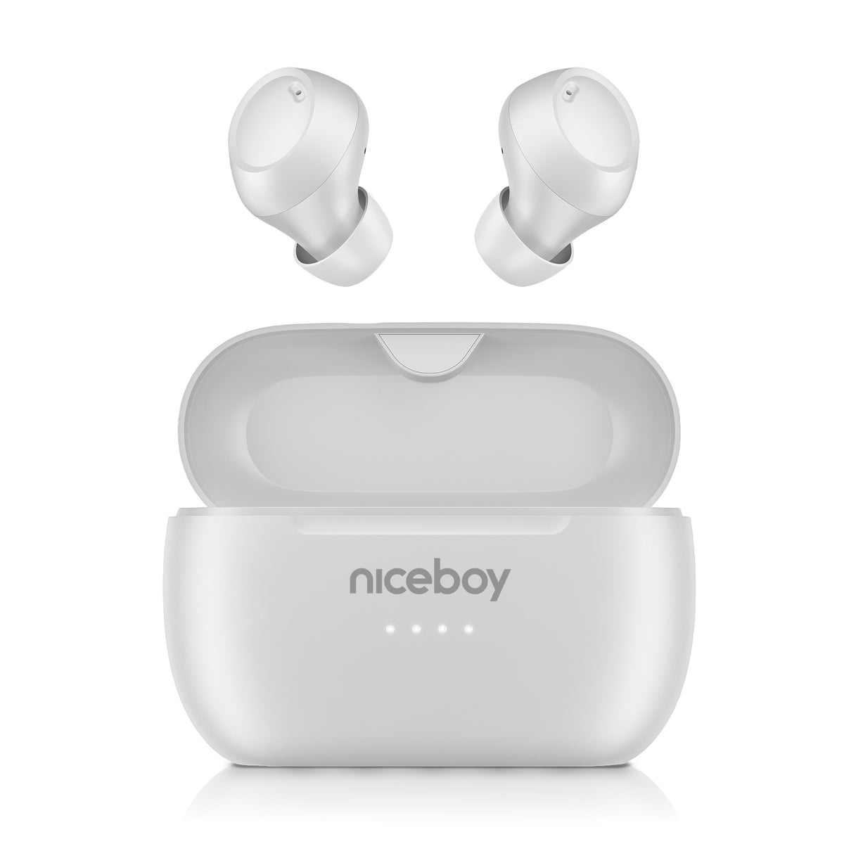 Niceboy Podsie 5 PRO White
