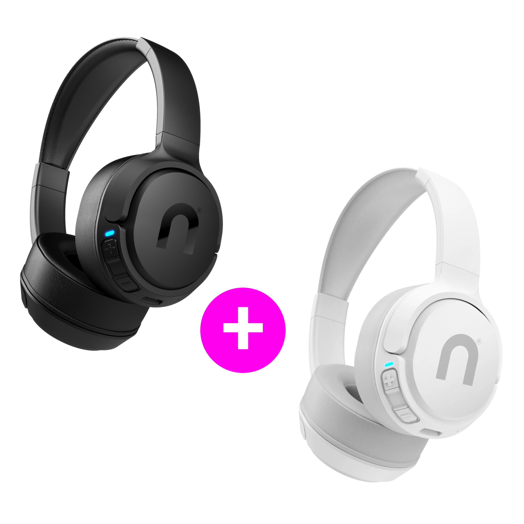 Zestaw promocyjny 2× Prodigy 4 Black + White