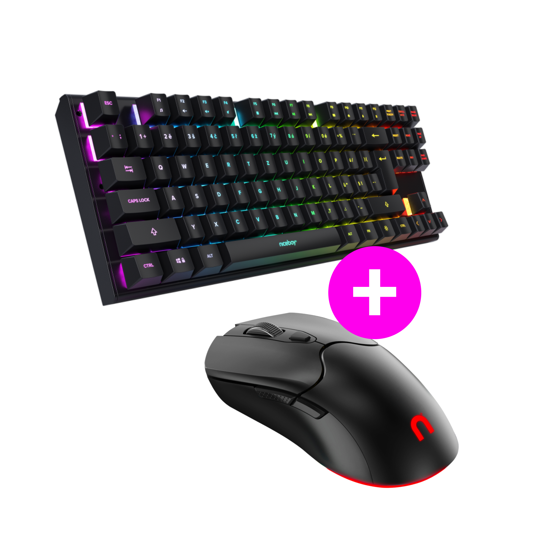 Zestaw promocyjny Gamer Duo
