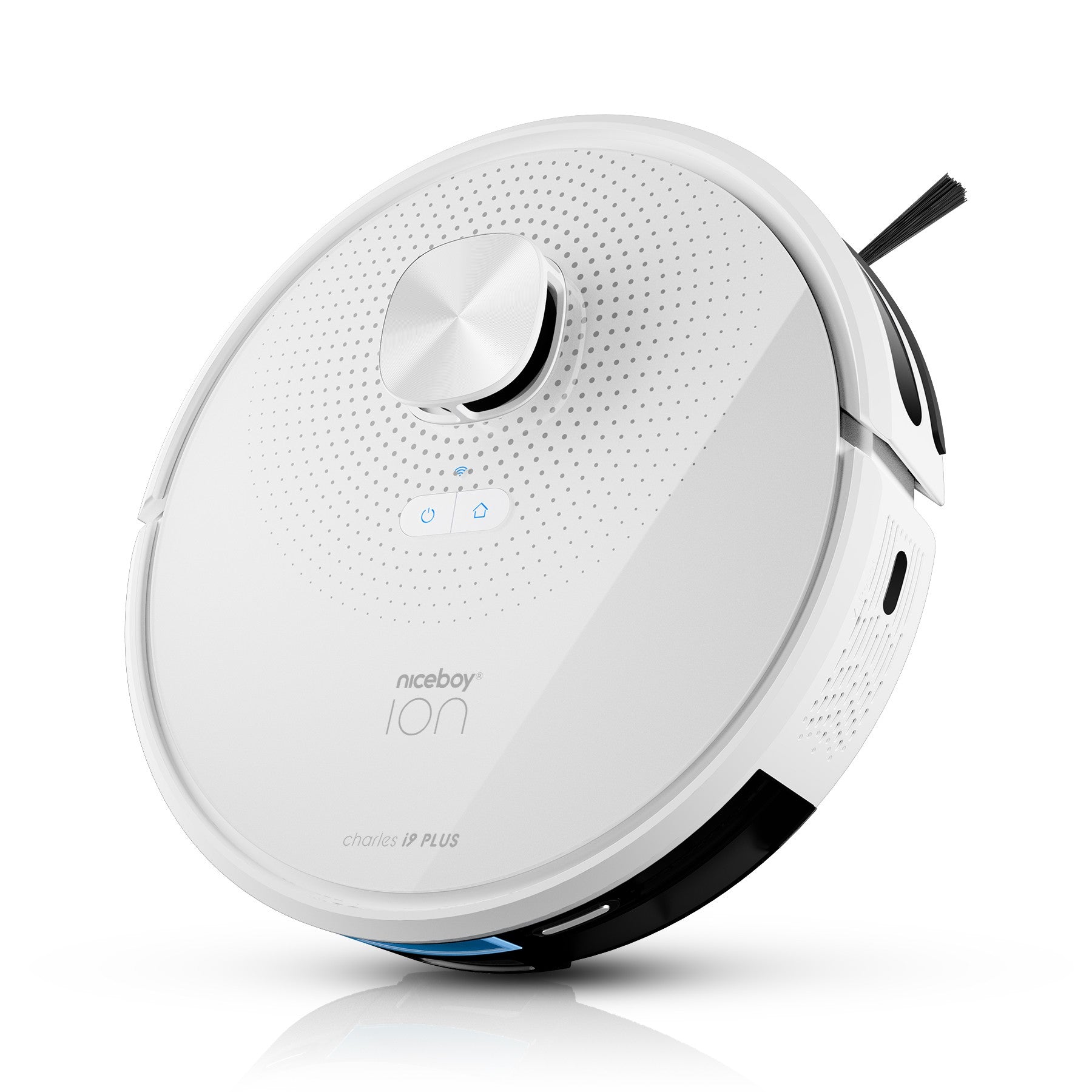 Charles i9 Plus White