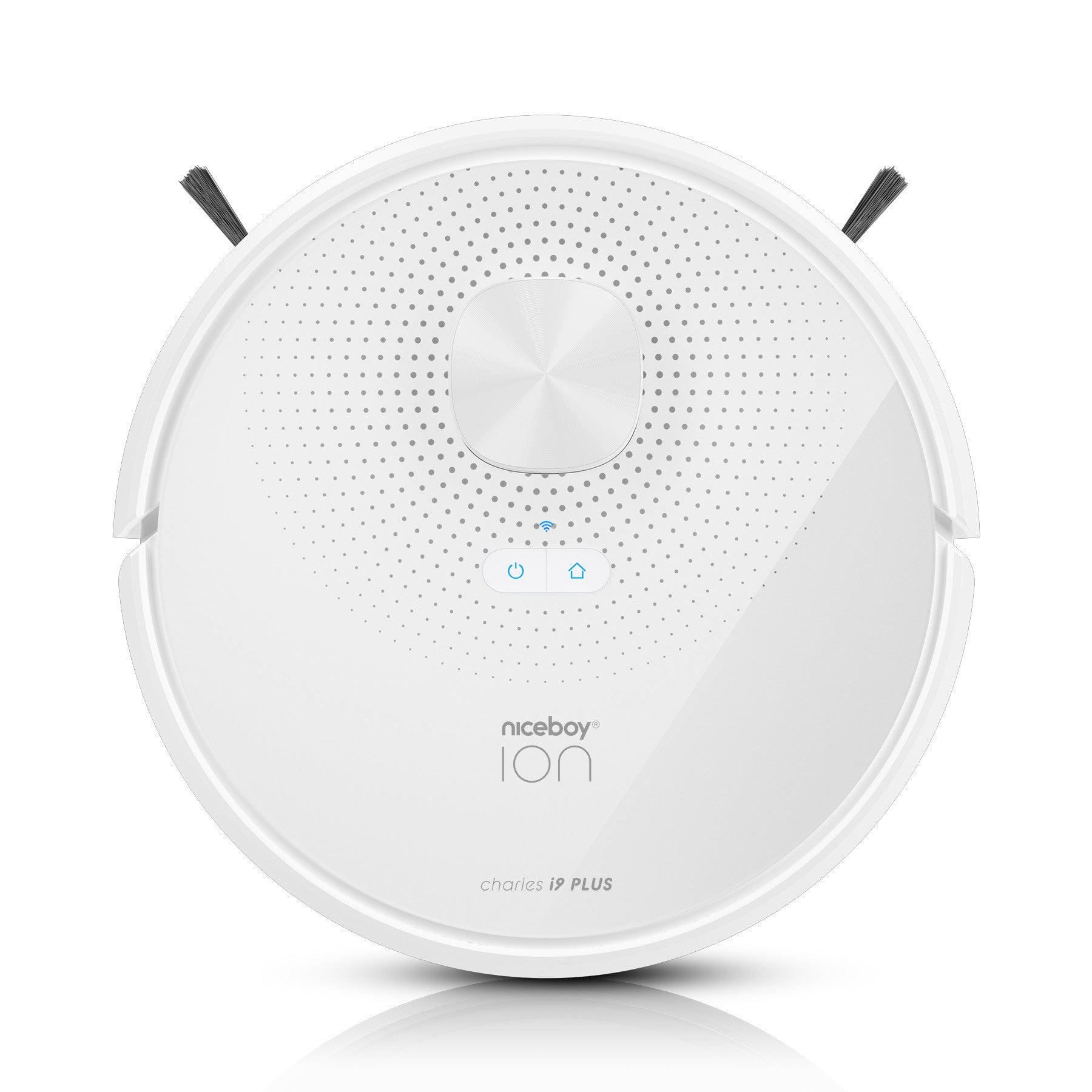 Charles i9 Plus White