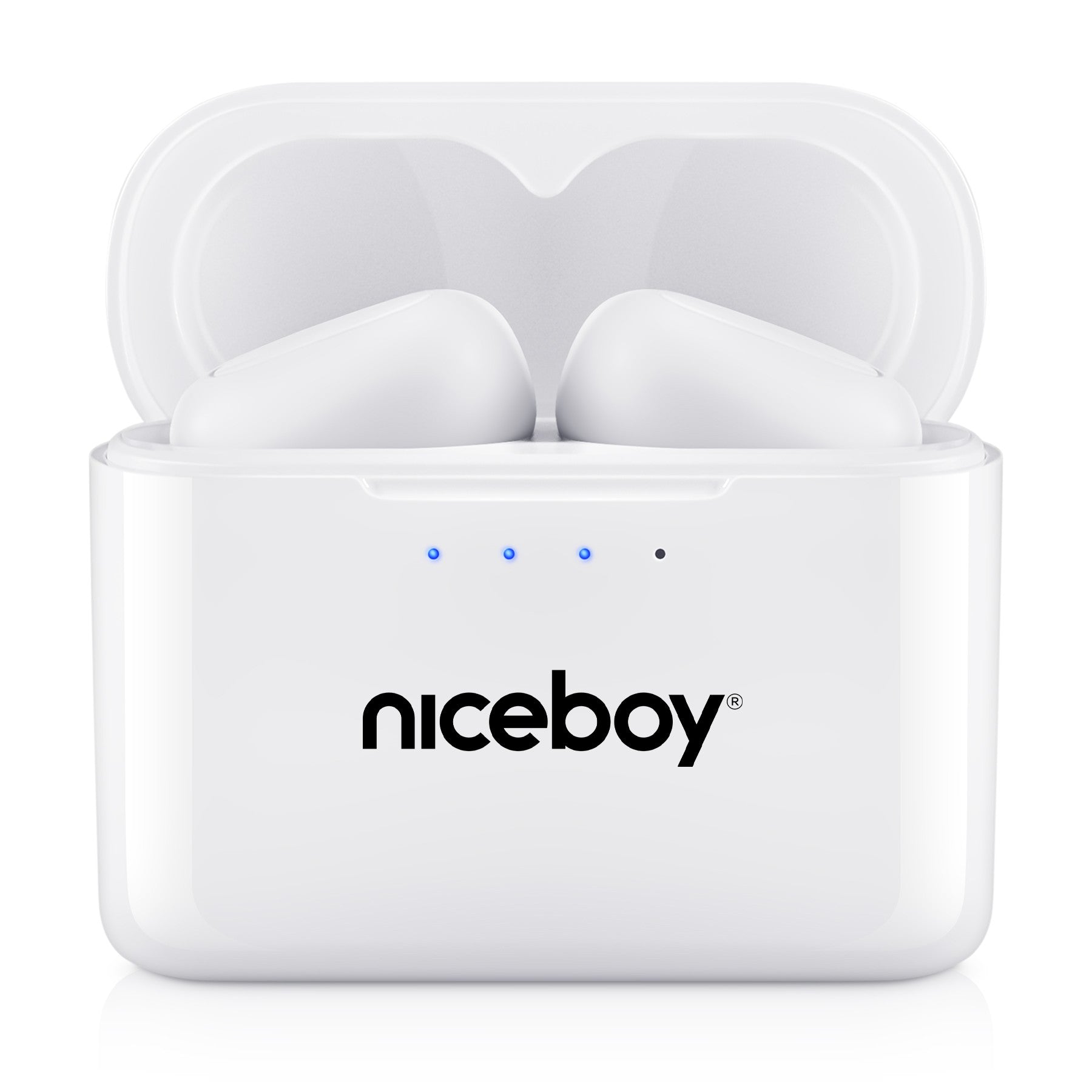 Podsie 4 White