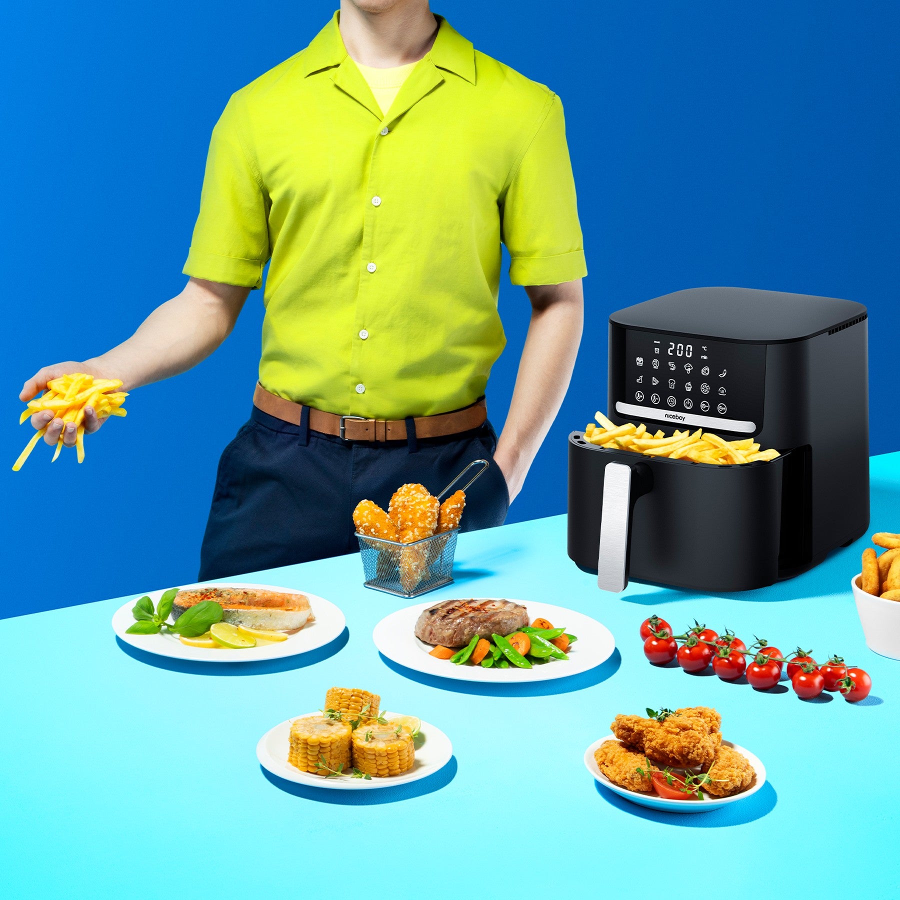 AirFryer PRO