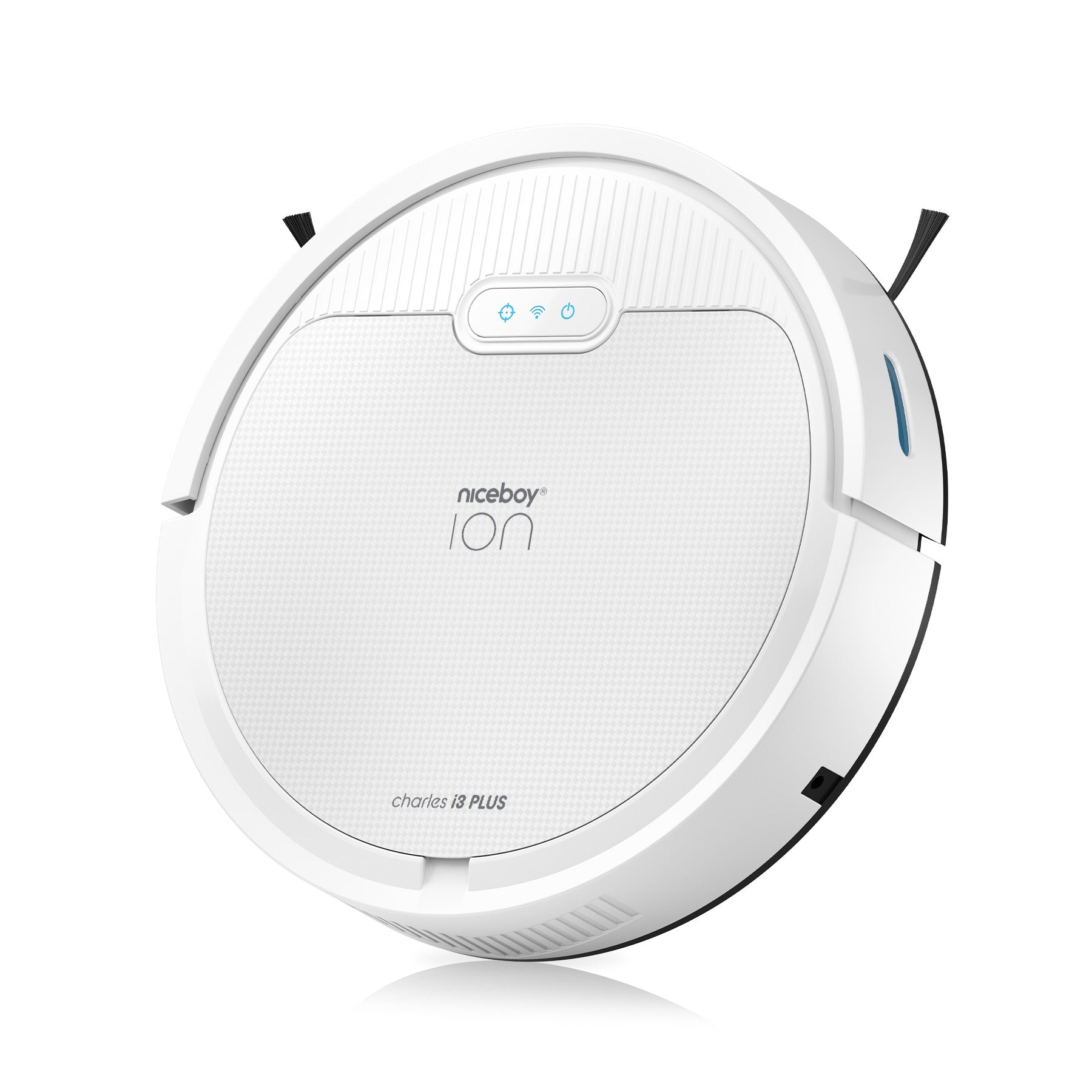 Akční set Charles i3 Plus White + Hurricane R3