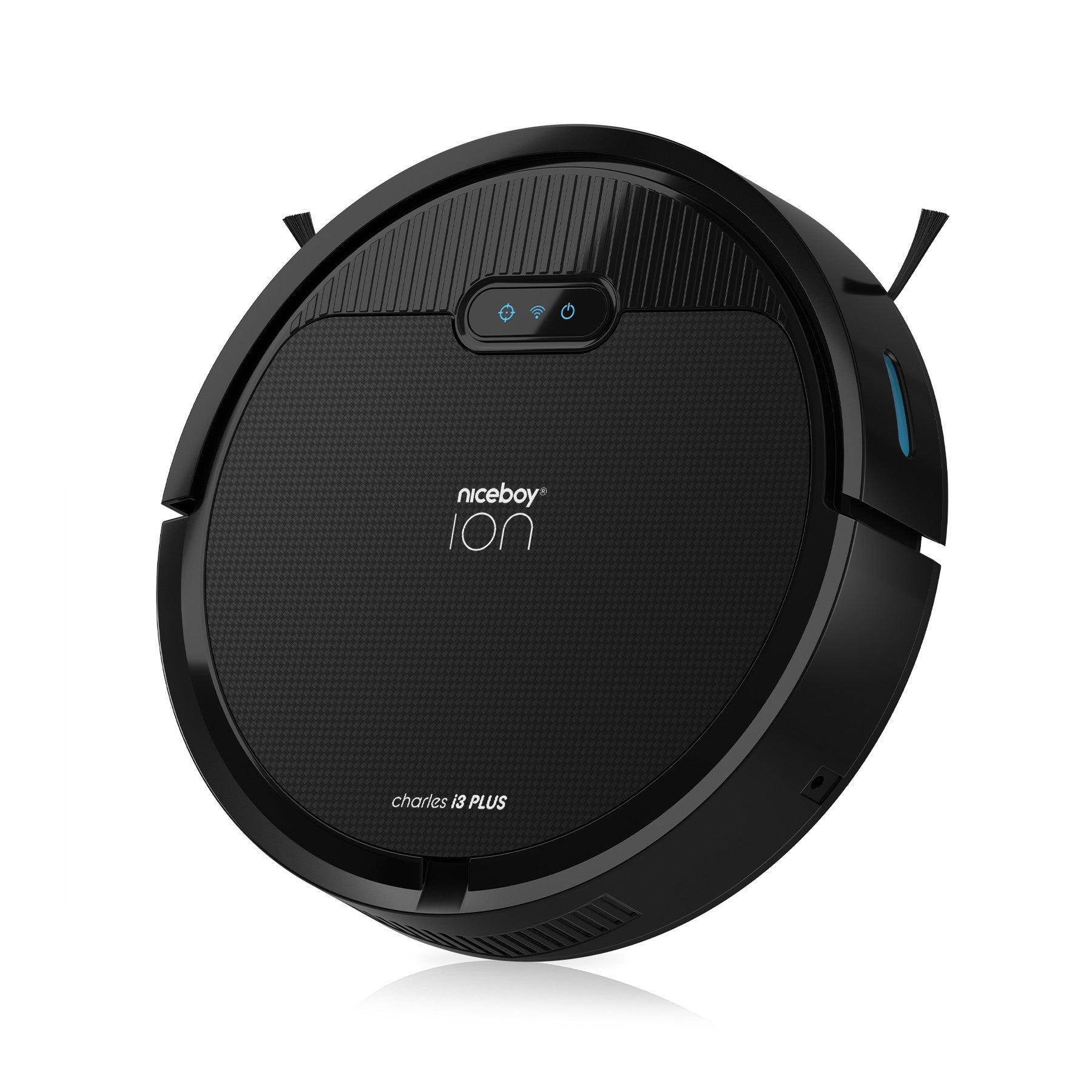 Charles i3 Plus Black