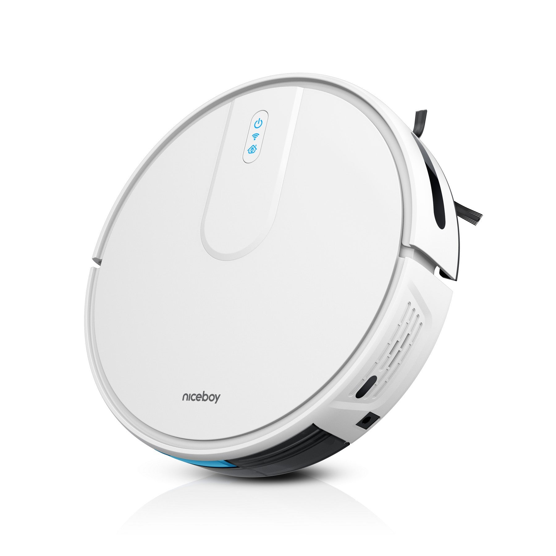 Charles i4 Plus White