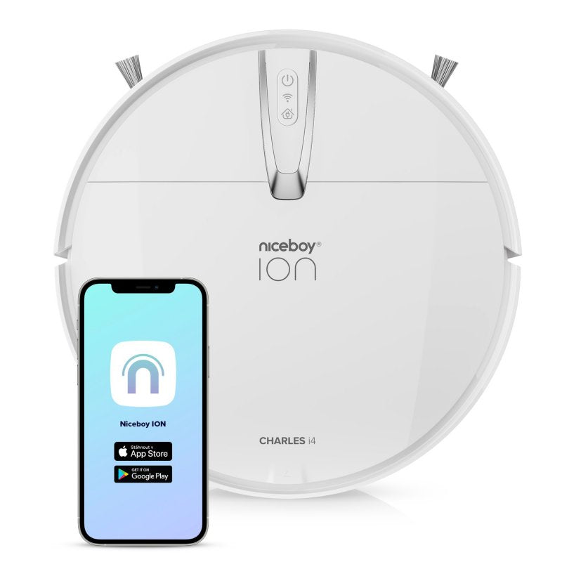 ION Charles i4 White
