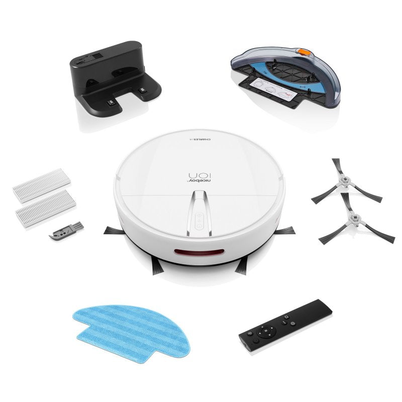 ION Charles i4 White