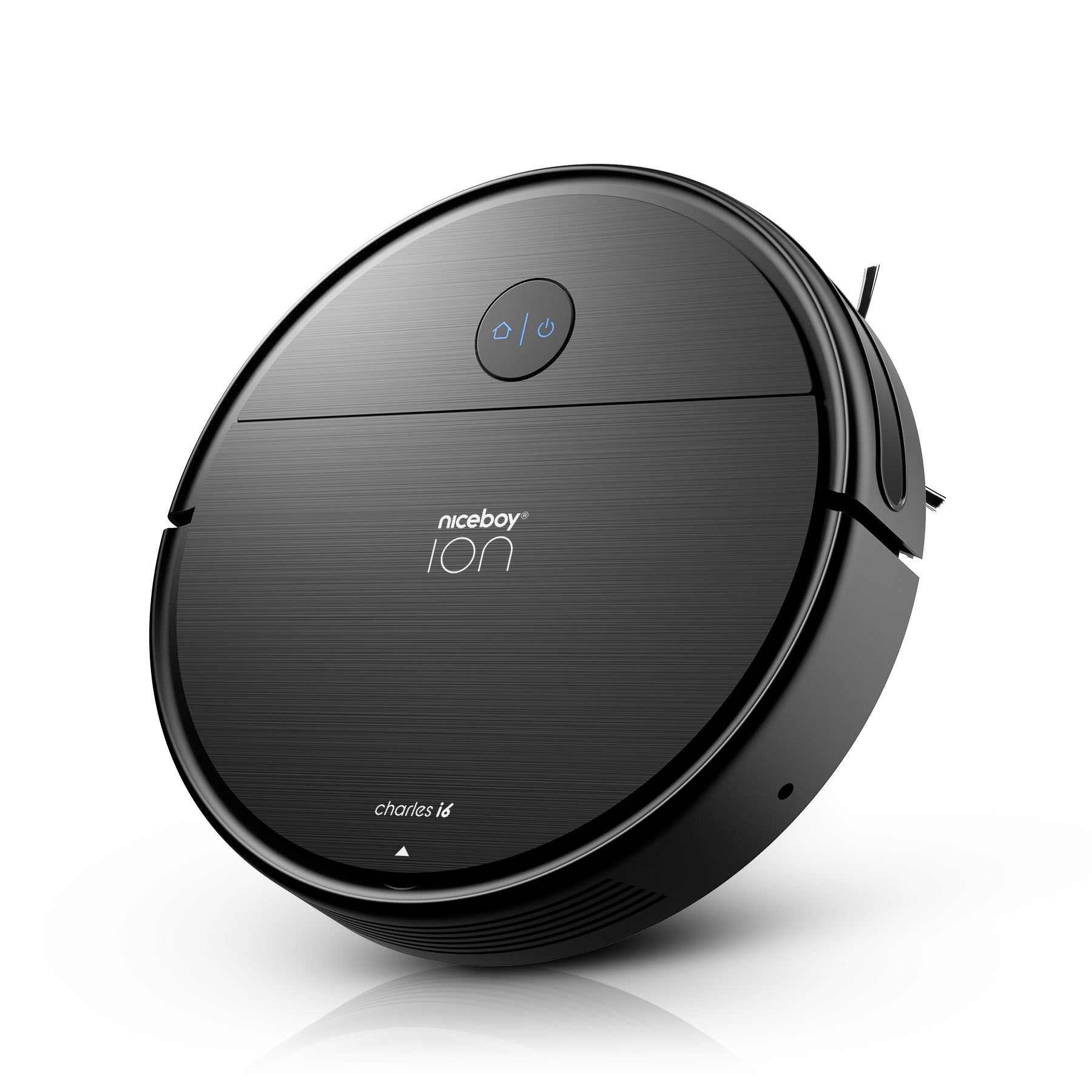 Charles i6 Black