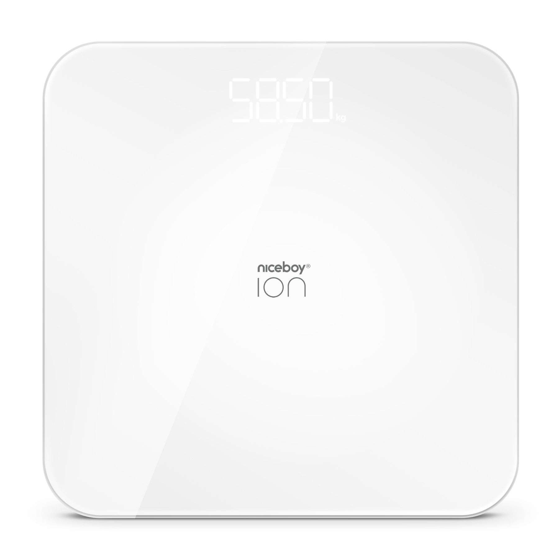 FitScale White