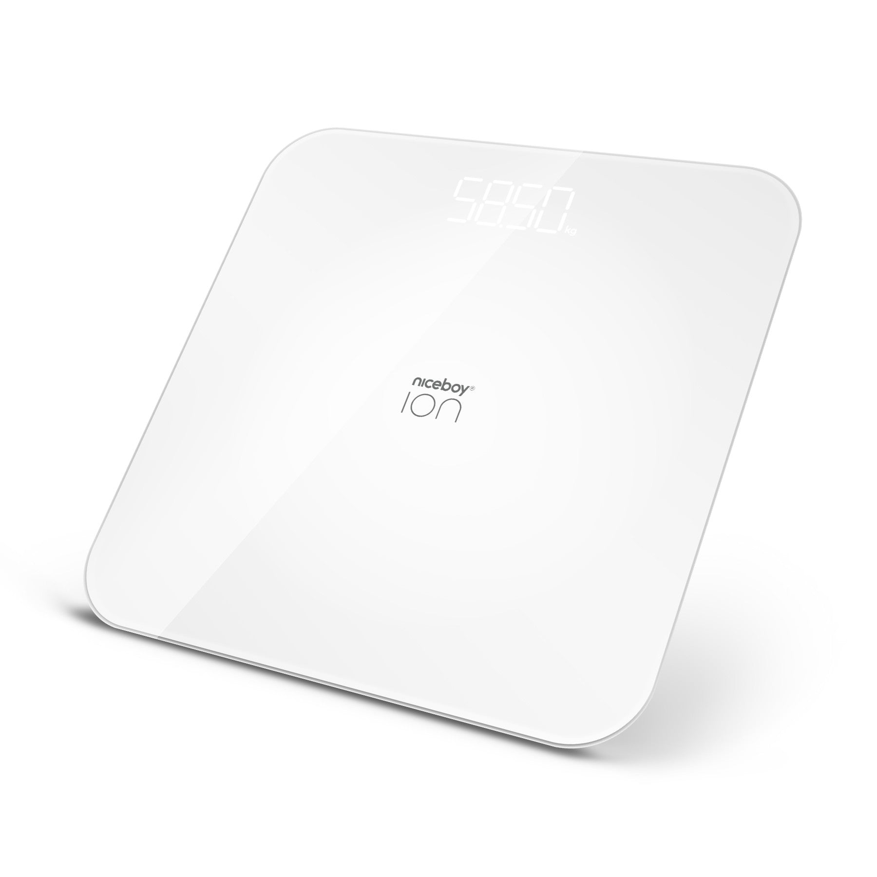 FitScale White