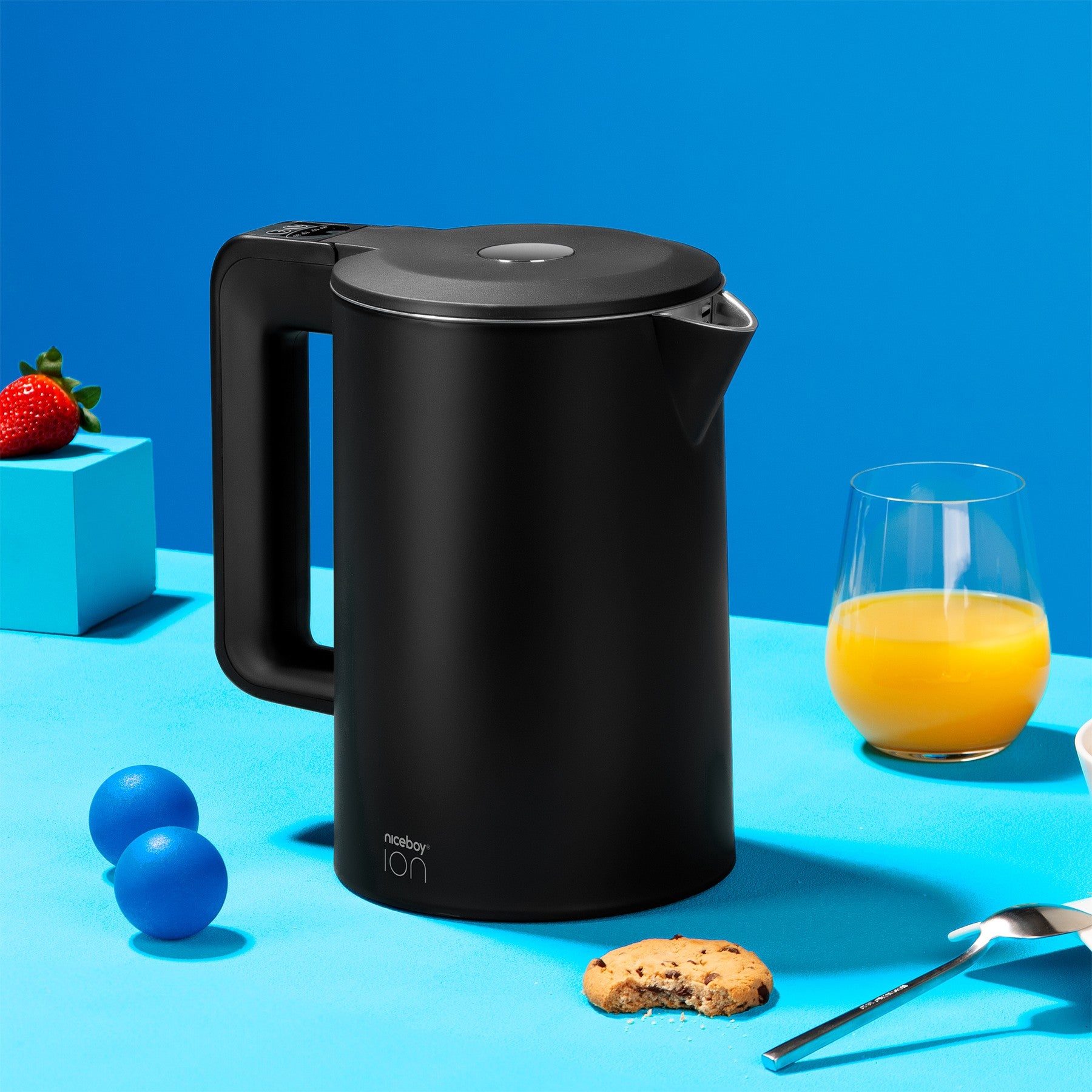 ThermoKettle TK5 Onyx black