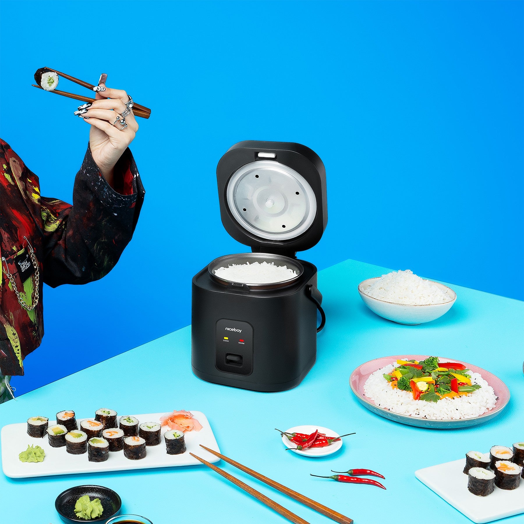 Rice Cooker POP