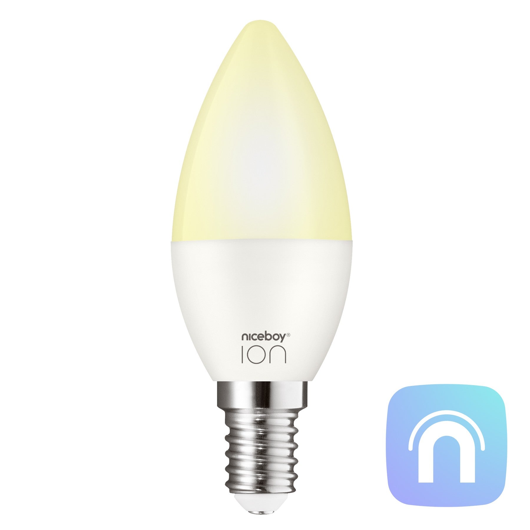 SmartBulb AMBIENT 5,5,W - E14