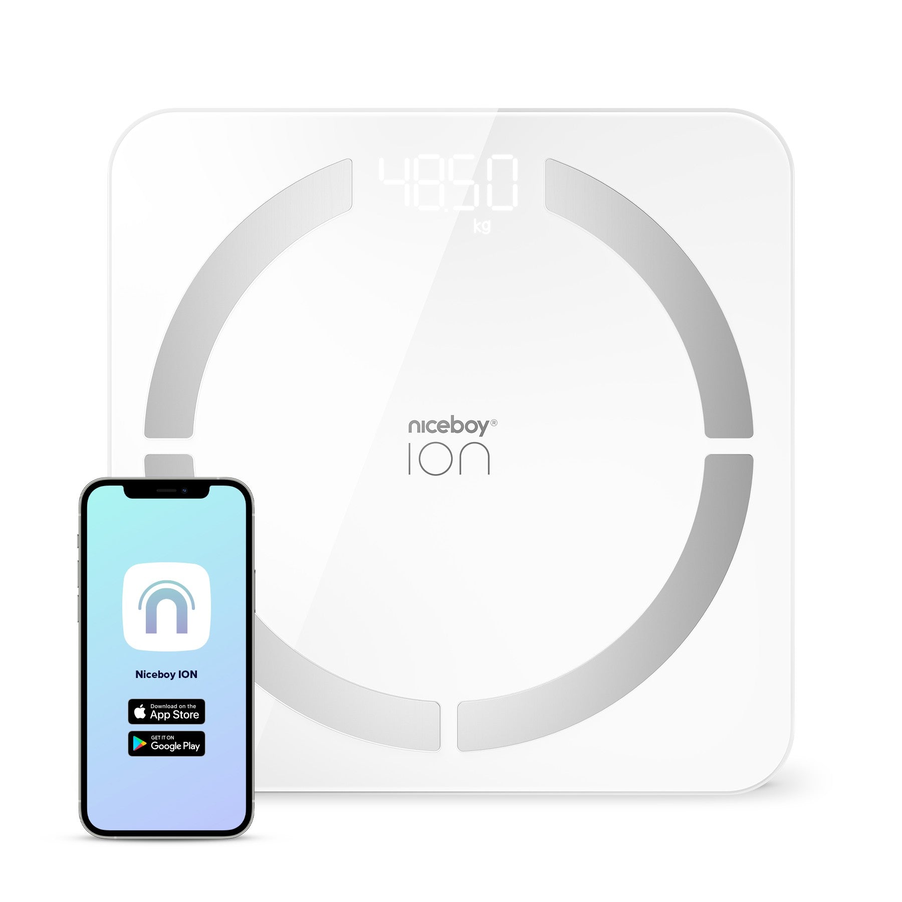 SmartScale White