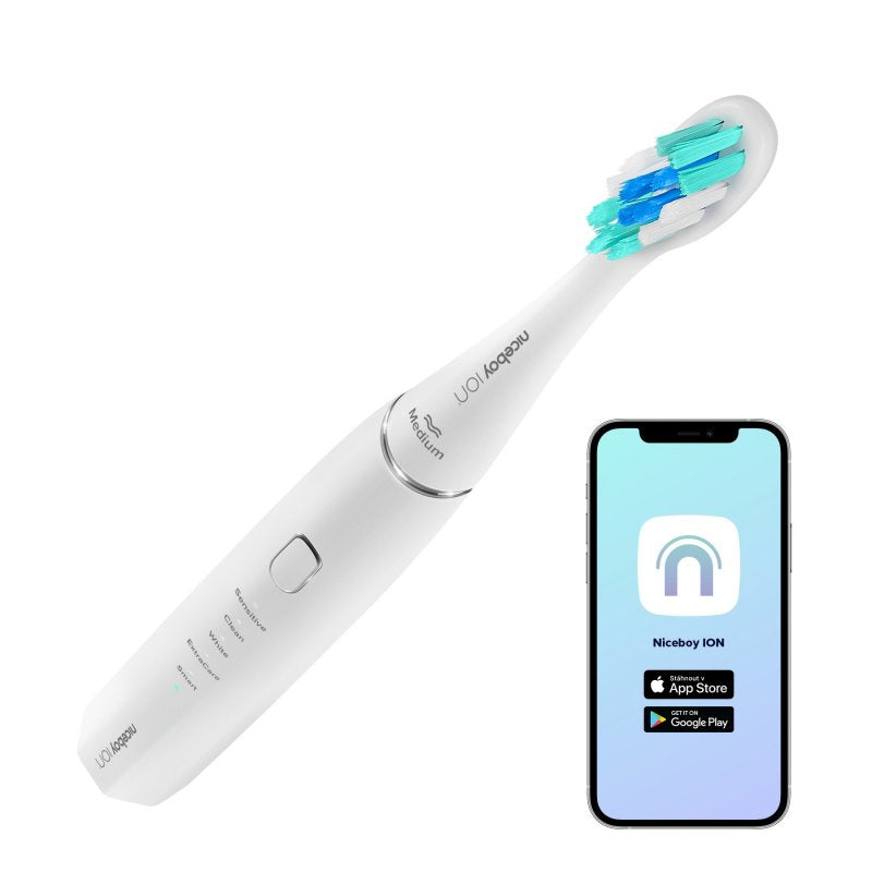 Smart Sonic White