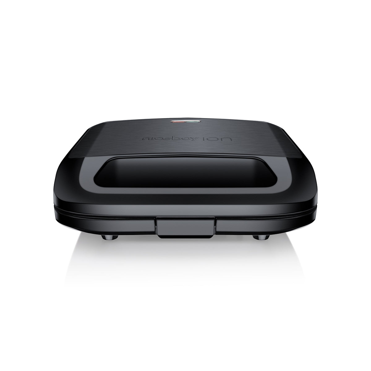 Snacker S3 Stainless steel black