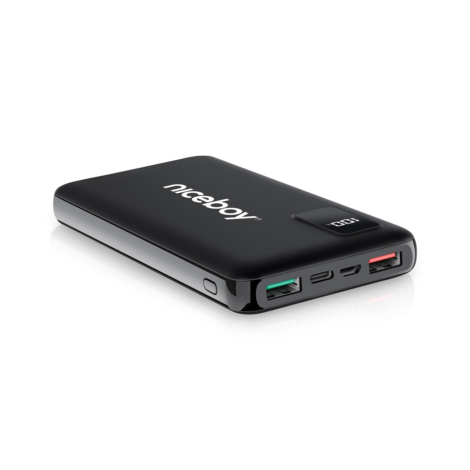 POWER 10.000 mAh Fast Charge + PD 3.0