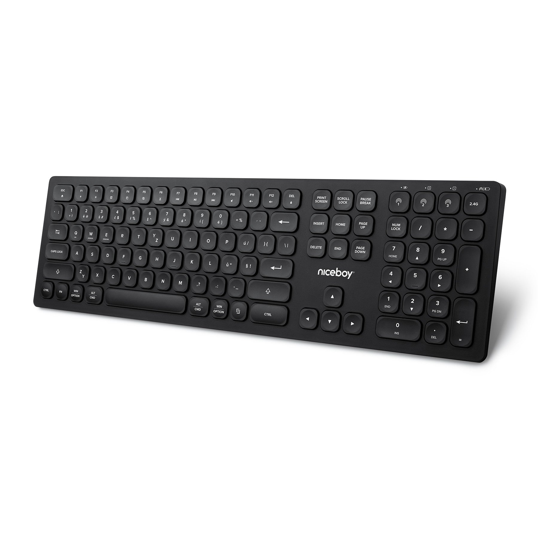 OFFICE K30 Black
