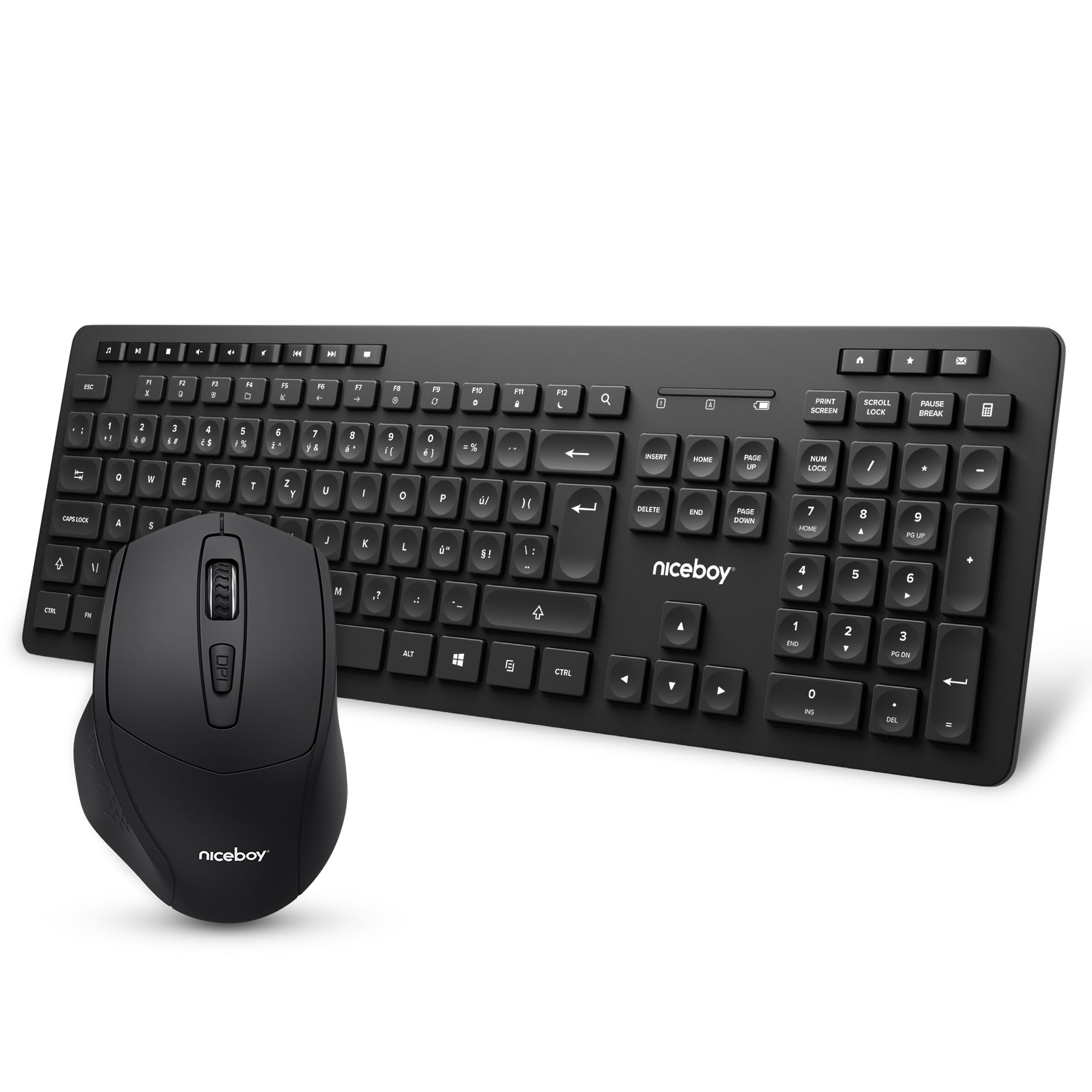 Office MK10 Comfort Set