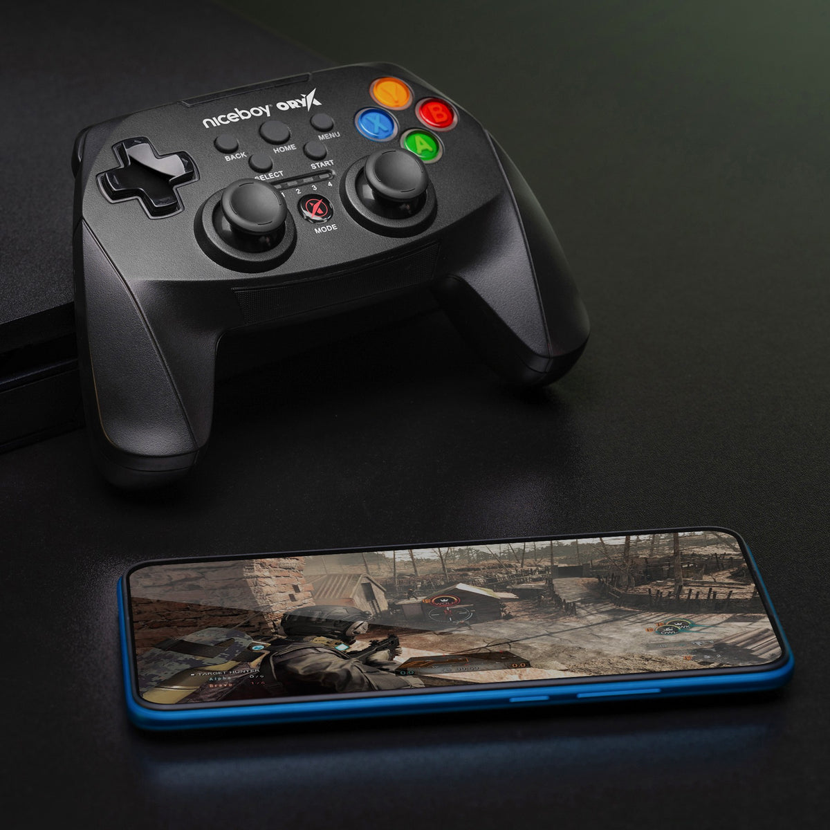 Game Pad