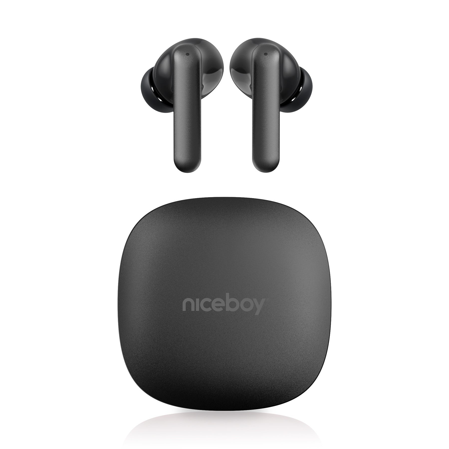Pins 4 PRO Black
