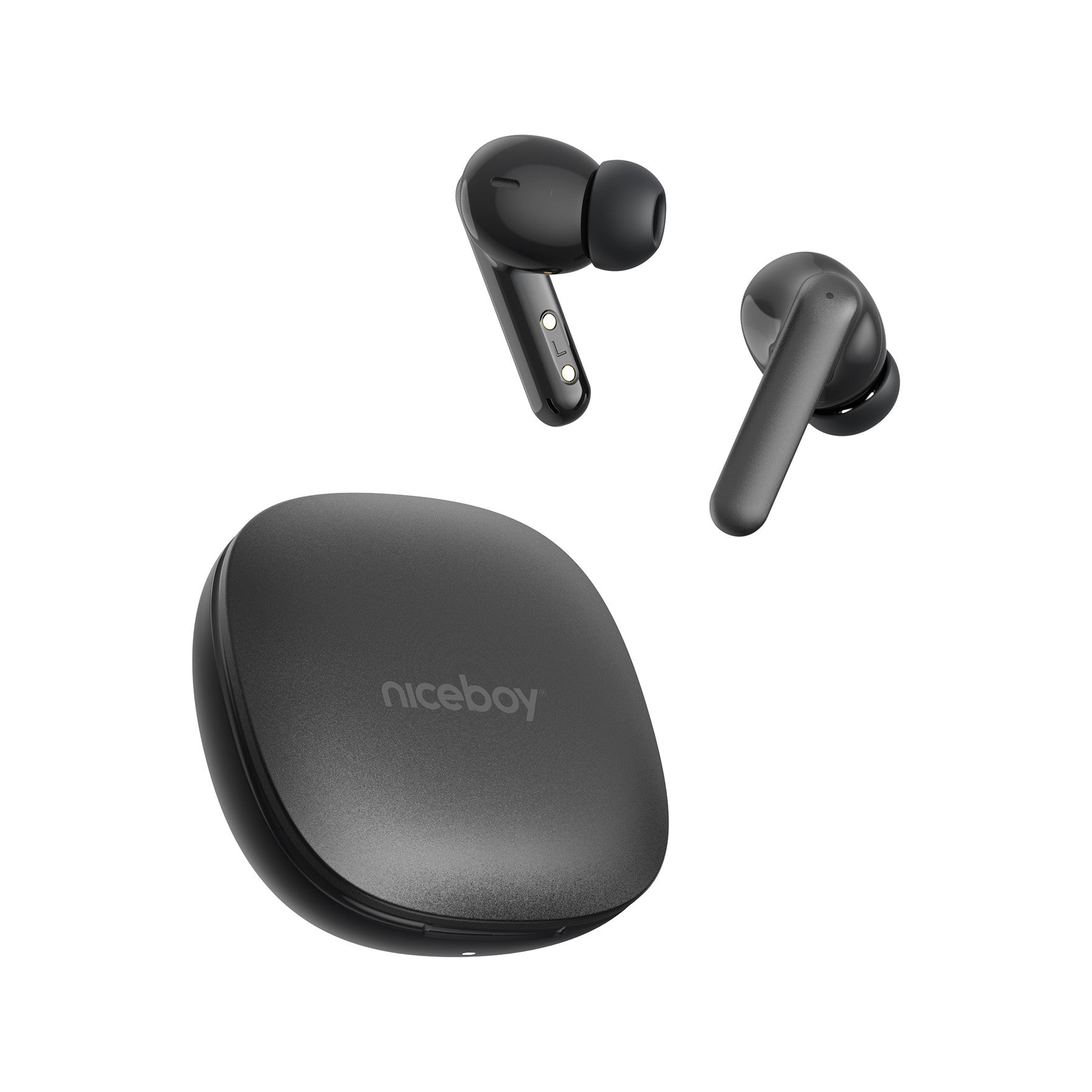 Pins 4 PRO Black