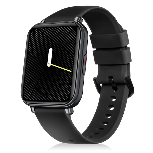 Watch 4 Carbon black